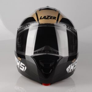 Lazer MH5 Light Sand- Black - Gold - White